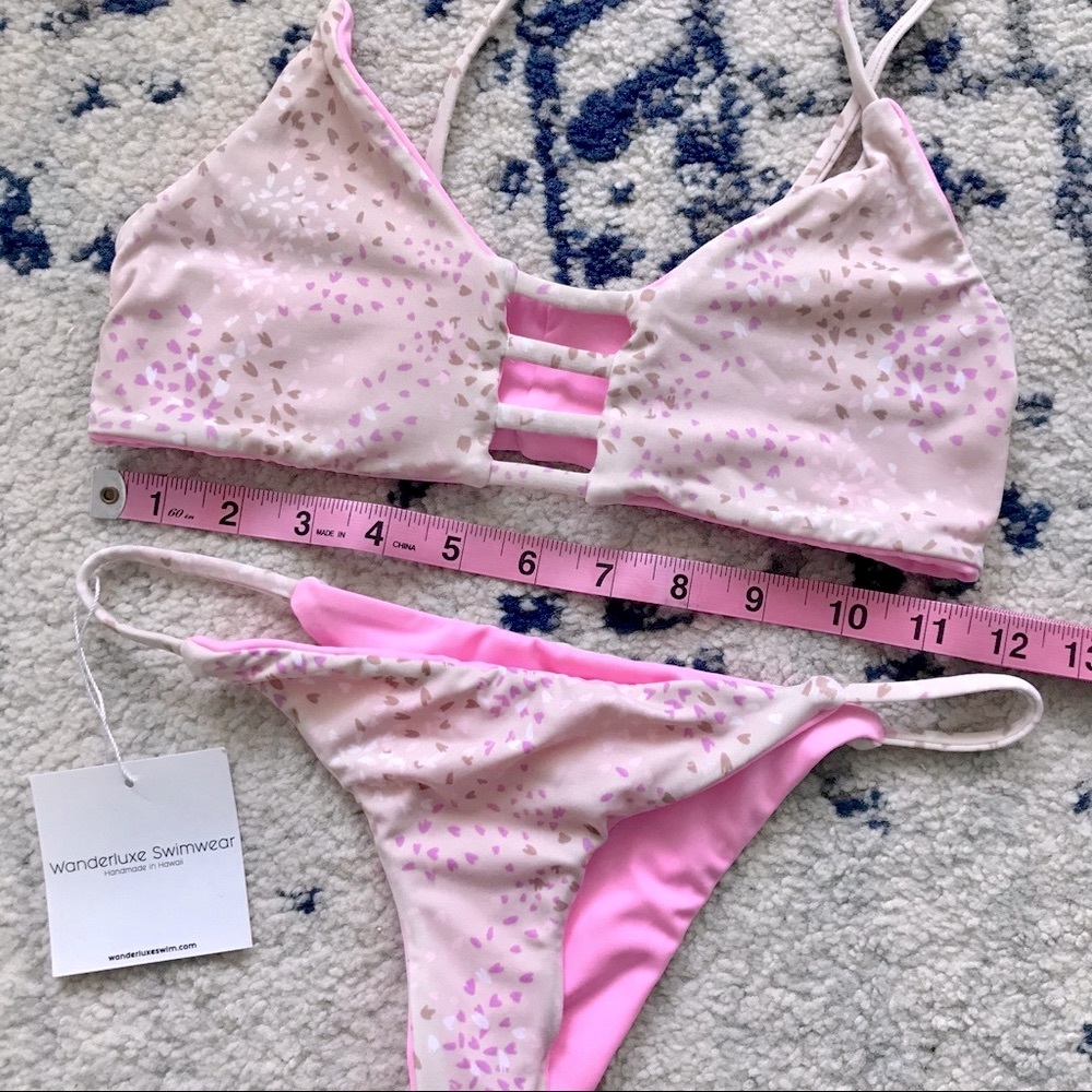 Cherry blossom Sakura bikini